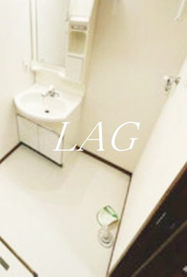 【設備】 | メゾン・ド・ＮＡＫＡＭＵＲＡ | 室内洗濯機置場です。