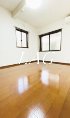 【居間・リビング】 | メゾン・ド・ＮＡＫＡＭＵＲＡ | 洋室のお部屋です。