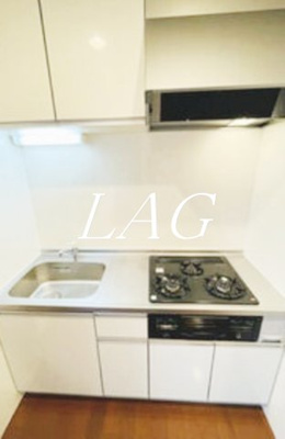 【キッチン】 | メゾン・ド・ＮＡＫＡＭＵＲＡ | キッチンです。