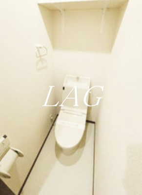 【トイレ】 | メゾン・ド・ＮＡＫＡＭＵＲＡ | トイレです。