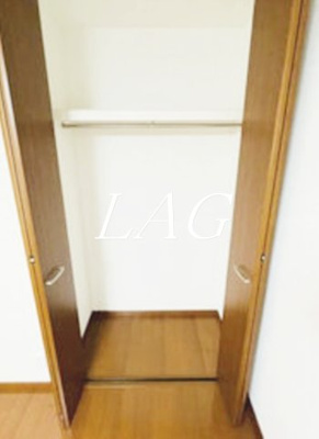 【収納】 | メゾン・ド・ＮＡＫＡＭＵＲＡ | 収納です。