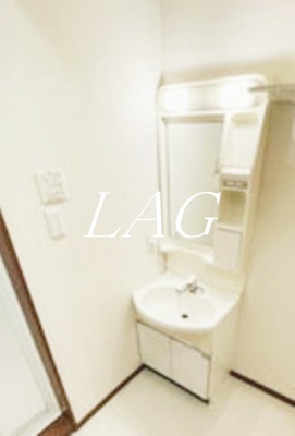 【洗面所】 | メゾン・ド・ＮＡＫＡＭＵＲＡ | 洗面台です。