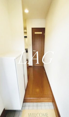 【玄関】 | メゾン・ド・ＮＡＫＡＭＵＲＡ | 玄関です。