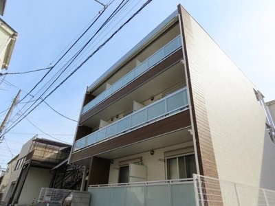 【外観】 | リブリ・グランプレジール