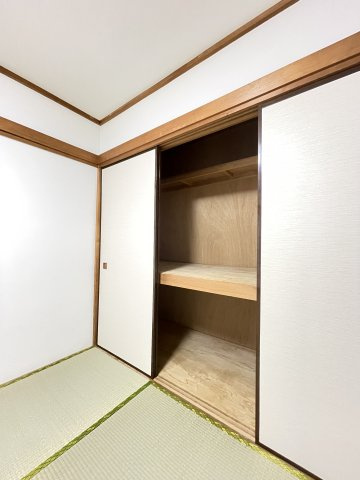 煉瓦館88　レオン88の収納|※画像は同物件別室となります。