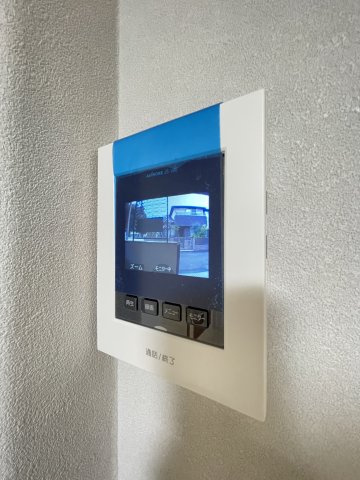 煉瓦館88　レオン88のセキュリティ|※画像は同物件別室となります。