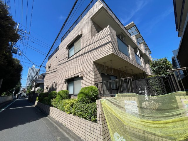 煉瓦館88　レオン88の外観