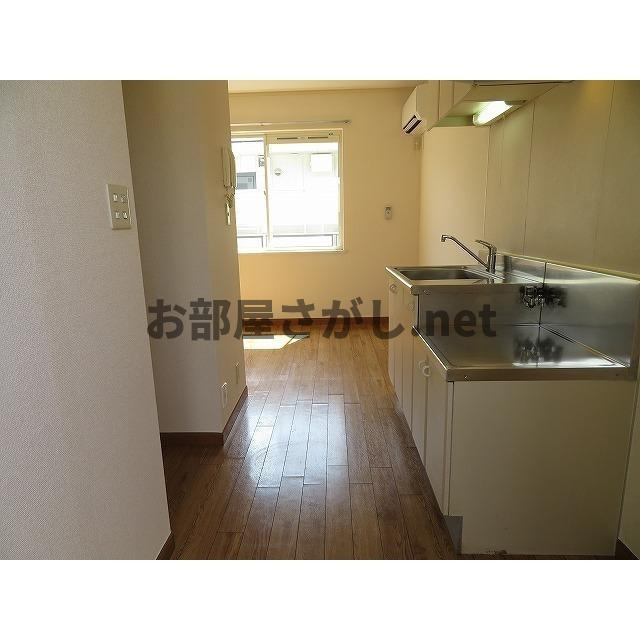 ユーハイツの玄関|玄関スペース