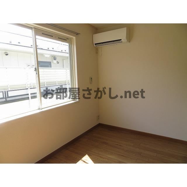 ユーハイツの居間・リビング|居室