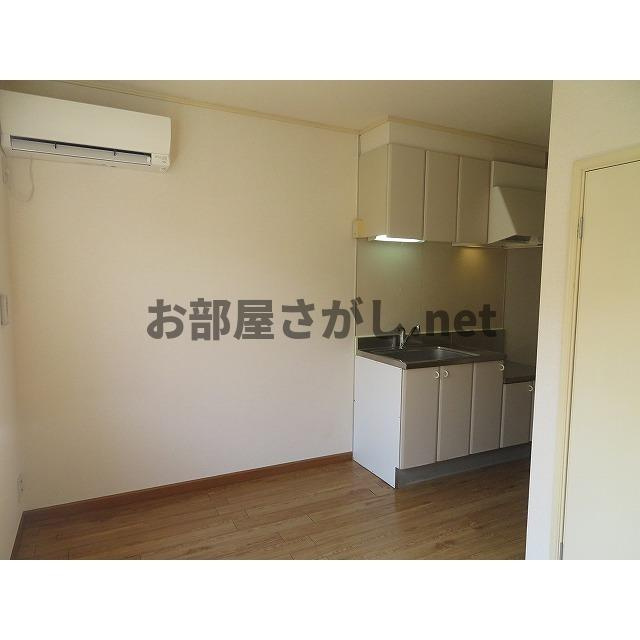 ユーハイツのその他|居室