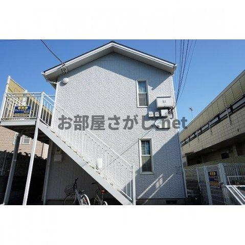 ユーハイツの外観|外観