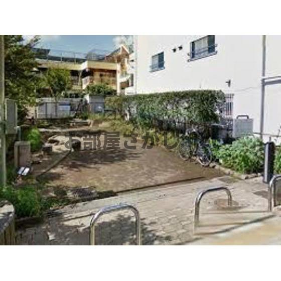 ユーハイツの周辺|公園「阿佐谷こぶし緑地まで1014ｍ」