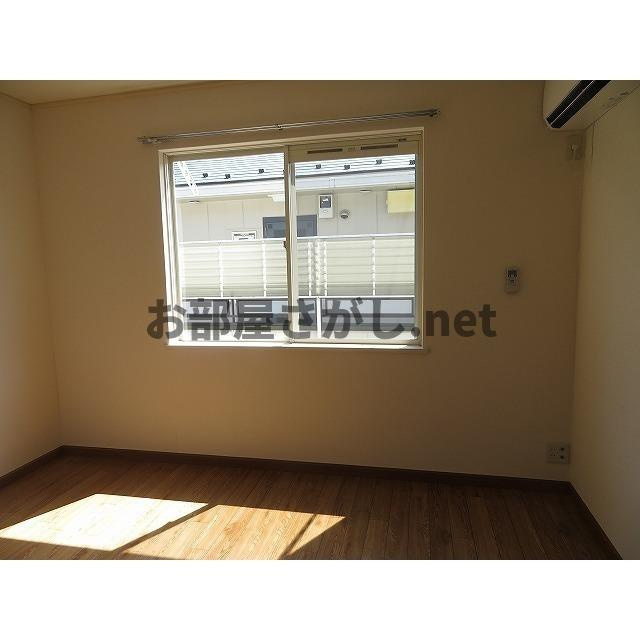 ユーハイツの居間・リビング|居室