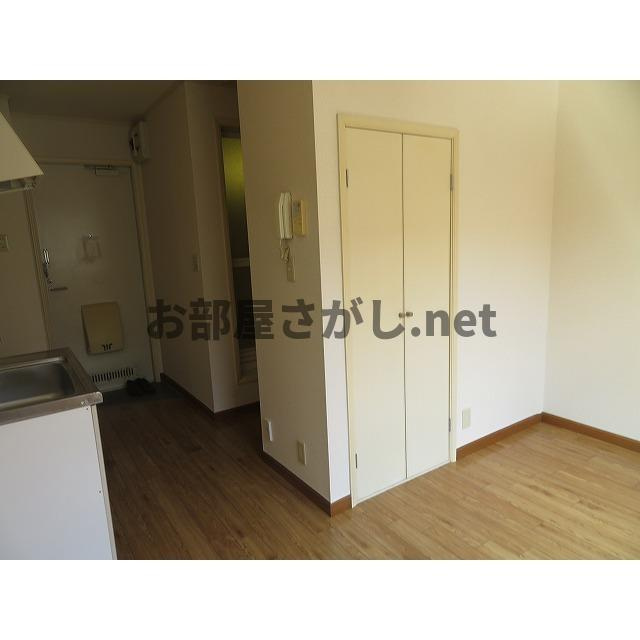 ユーハイツの内装|居室