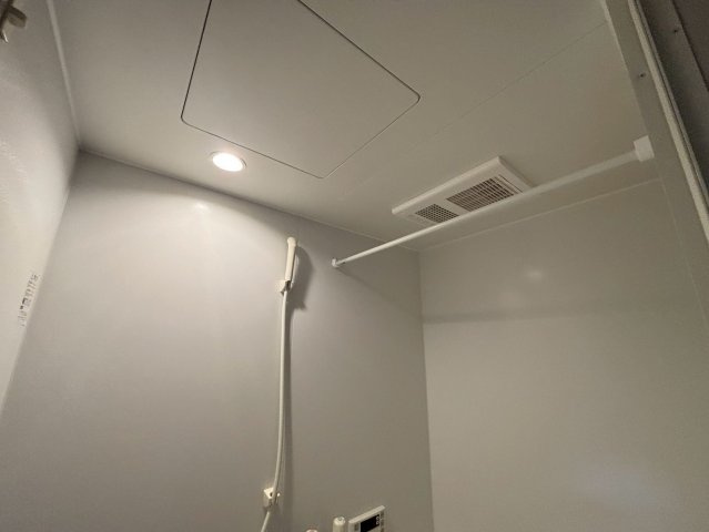 ハイム笹井Aの設備