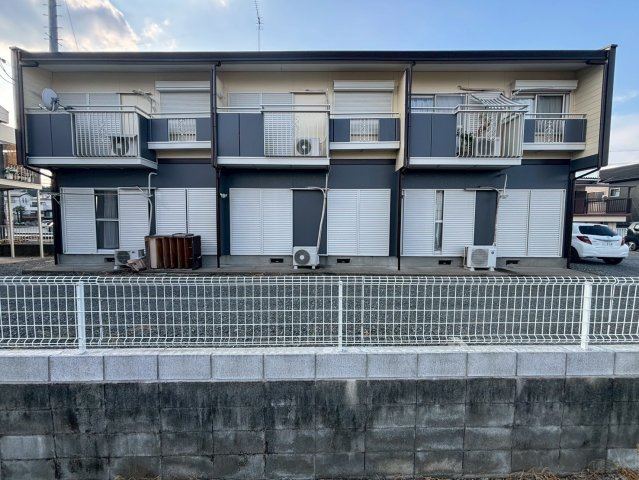 ハイム笹井Aの外観|落ち着いた空間のお風呂です