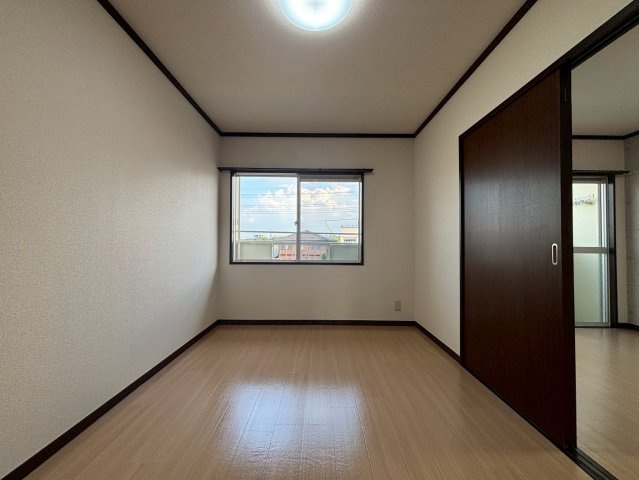 ハイム笹井Aの居間・リビング