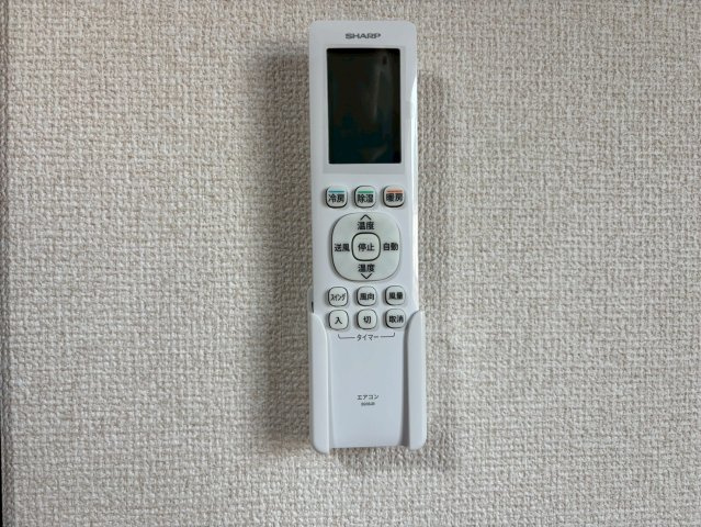 ハイム笹井Aのセキュリティ