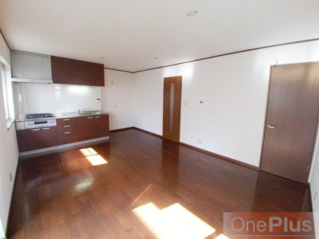 パインガーデン芦屋川PHⅡB棟の居間・リビング|おしゃれなリビングです