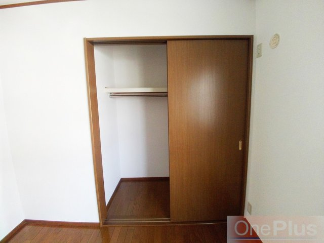 パインガーデン芦屋川PHⅡB棟の収納|収納があります