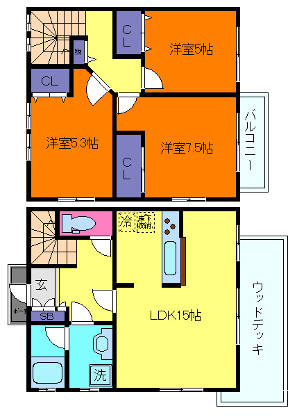 パインガーデン芦屋川PHⅡB棟