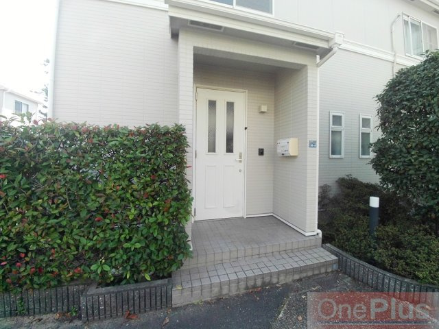 パインガーデン芦屋川PHⅡB棟のエントランス|エントランスです