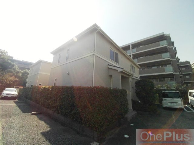 パインガーデン芦屋川PHⅡB棟の外観|外観です