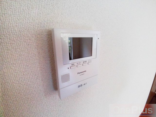 パインガーデン芦屋川PHⅡB棟のセキュリティ