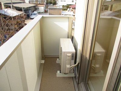 【バルコニー】 | ルミウス