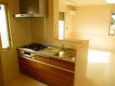 【キッチン】 | ルミウス