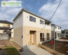 日立市久慈町第25　新築戸建　1号棟の画像