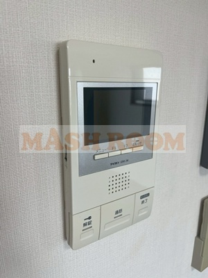 リバーサイドkawakitaのセキュリティ