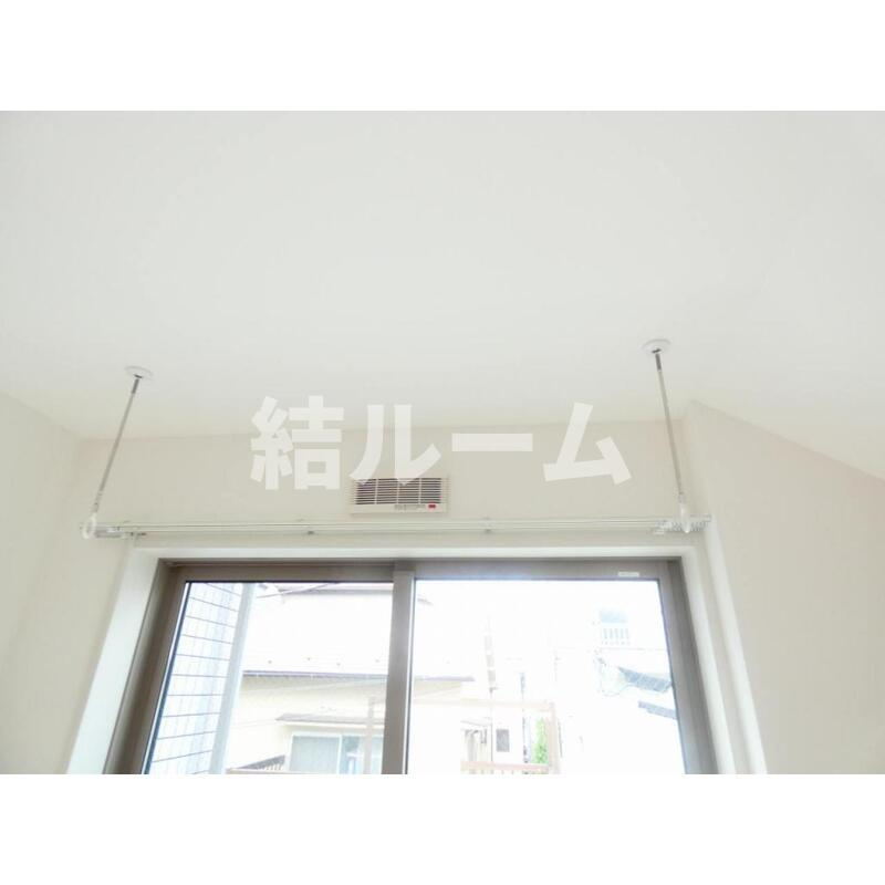 板橋区常盤台１丁目のアパートの設備