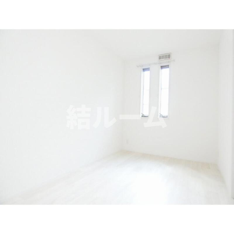 板橋区常盤台１丁目のアパートの内装