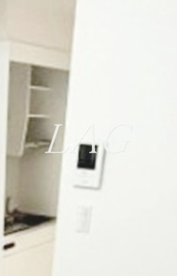 【セキュリティ】 | ARMOISE立川 | モニター付きインターフォンです。