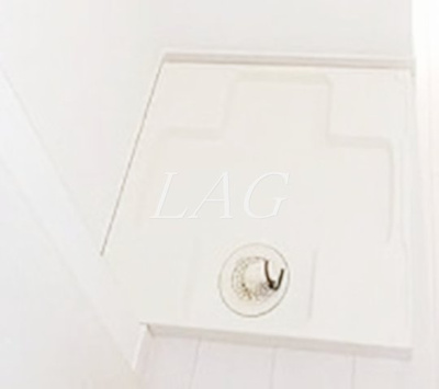 【設備】 | ARMOISE立川 | 室内洗濯機置き場です。