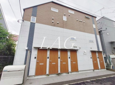 【外観】 | ARMOISE立川 | 外観です