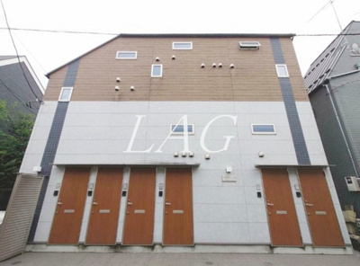 【外観】 | ARMOISE立川 | 外観です。