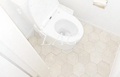 【トイレ】 | ARMOISE立川 | トイレです。