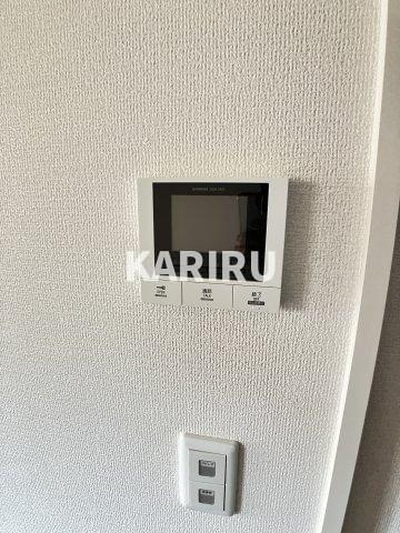 グランドール清水のセキュリティ