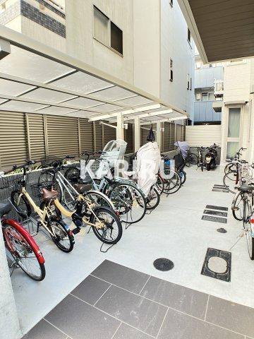 グランドール清水のその他共用部分