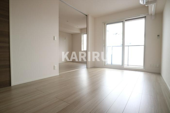 グランドール清水の居間・リビング