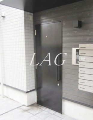 【エントランス】 | ＫｅｙＬｉｎｋ北馬込 | エントランスです。