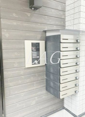 【セキュリティ】 | ＫｅｙＬｉｎｋ北馬込 | オートロックです。