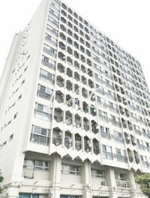 【外観】 | 山王スカイマンション | 外観です。