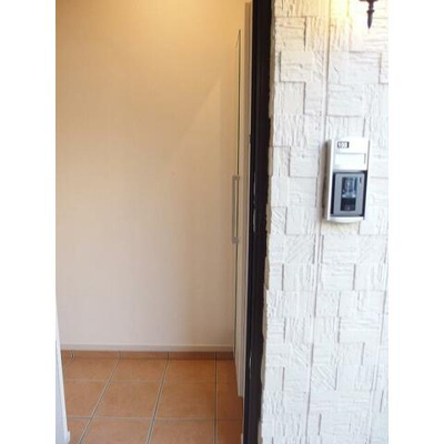 【玄関】 | Laguna仲六郷