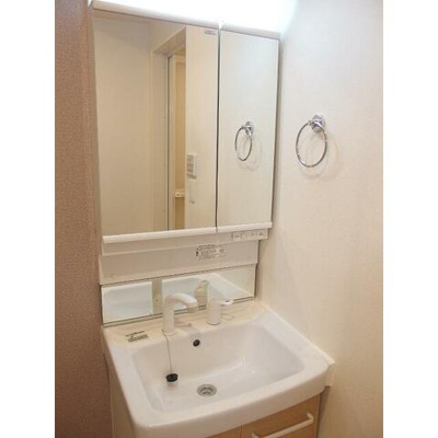 【洗面所】 | Laguna仲六郷