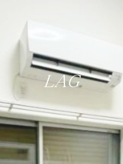 【設備】 | リヴィエール明大前 | エアコンです。