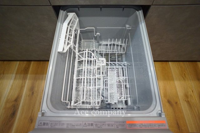 【キッチン】 | 東大阪市南鴻池町2丁目 | 【食器洗浄乾燥機☆】