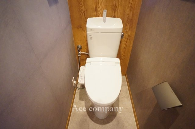 【トイレ】 | 東大阪市南鴻池町2丁目 | シャワートイレ新調です☆